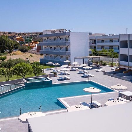 Tsampika Hotel פליראקי מראה חיצוני תמונה