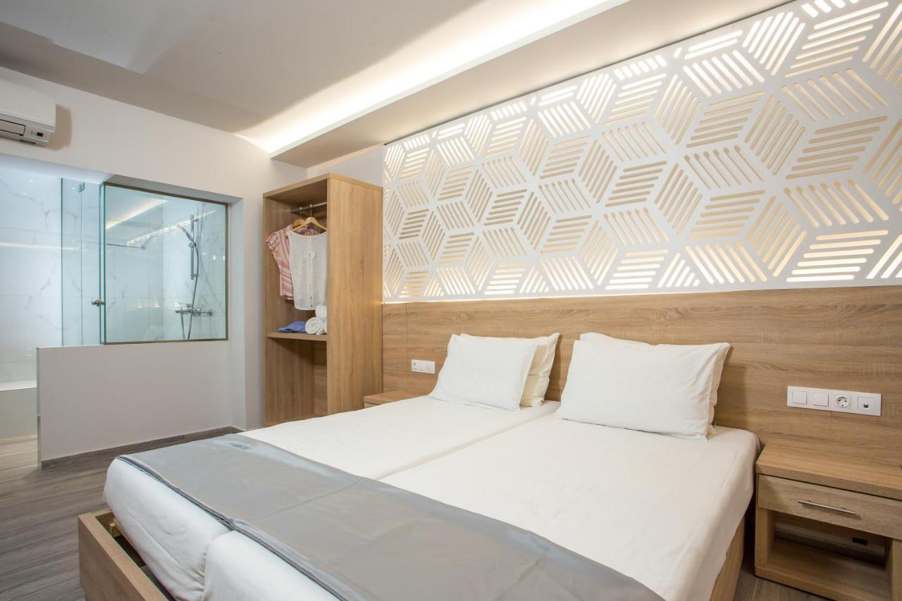 Tsampika Hotel פליראקי מראה חיצוני תמונה