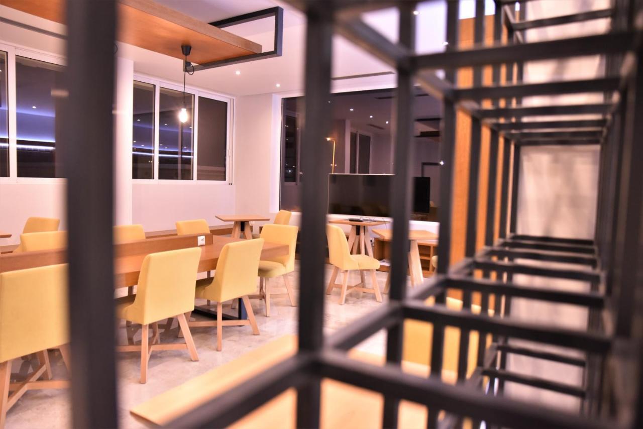 Tsampika Hotel פליראקי מראה חיצוני תמונה