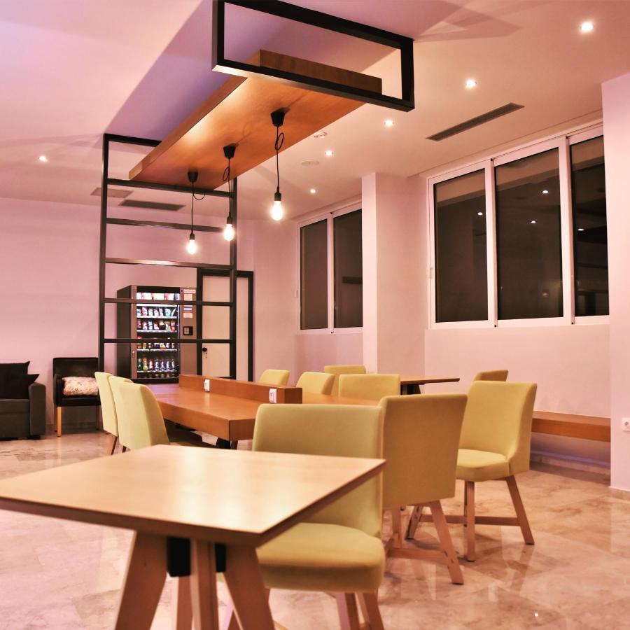 Tsampika Hotel פליראקי מראה חיצוני תמונה