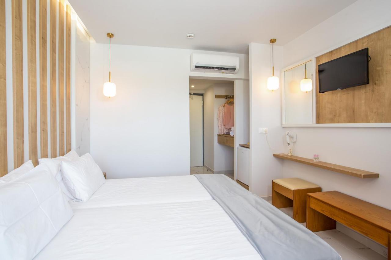 Tsampika Hotel פליראקי מראה חיצוני תמונה