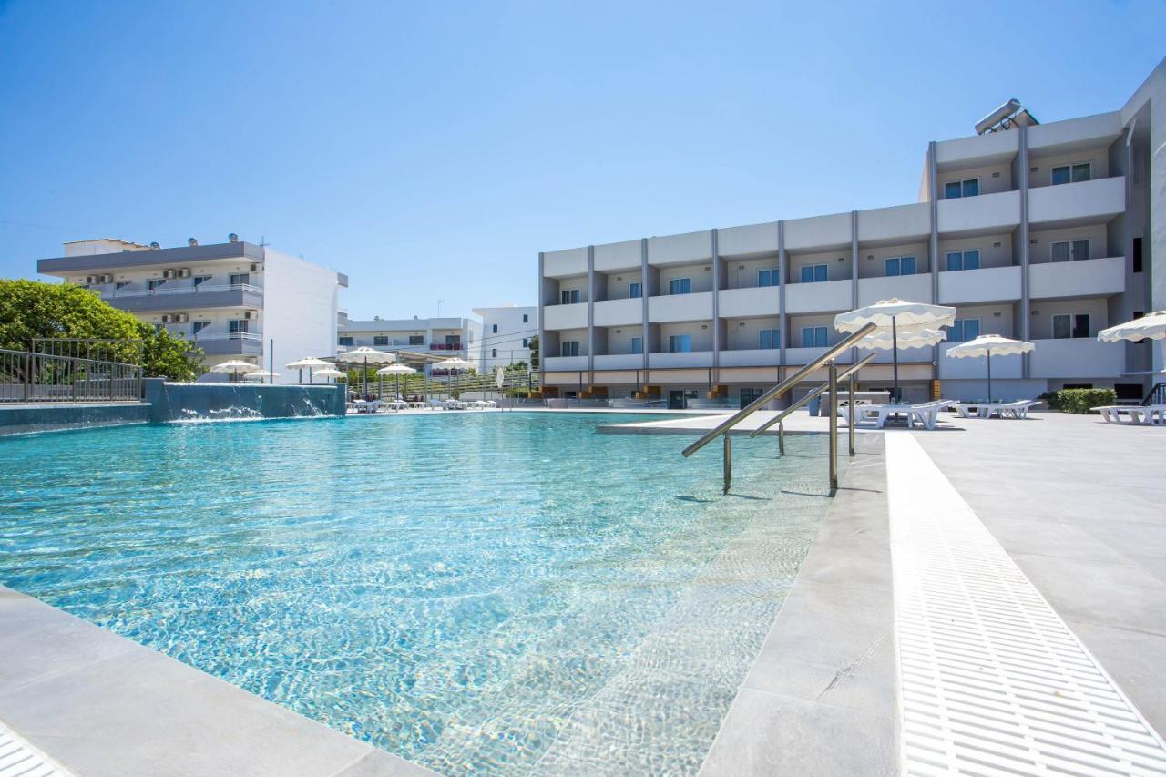 Tsampika Hotel פליראקי מראה חיצוני תמונה