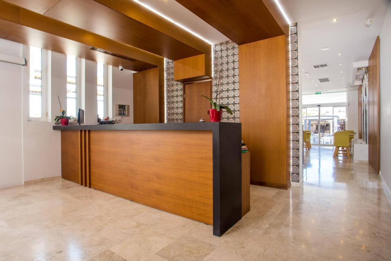Tsampika Hotel פליראקי מראה חיצוני תמונה