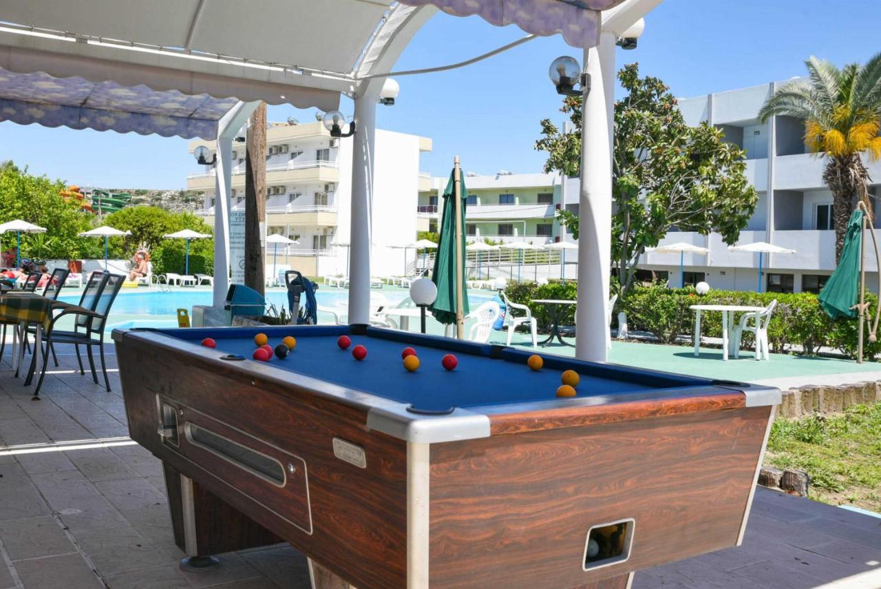 Tsampika Hotel פליראקי מראה חיצוני תמונה