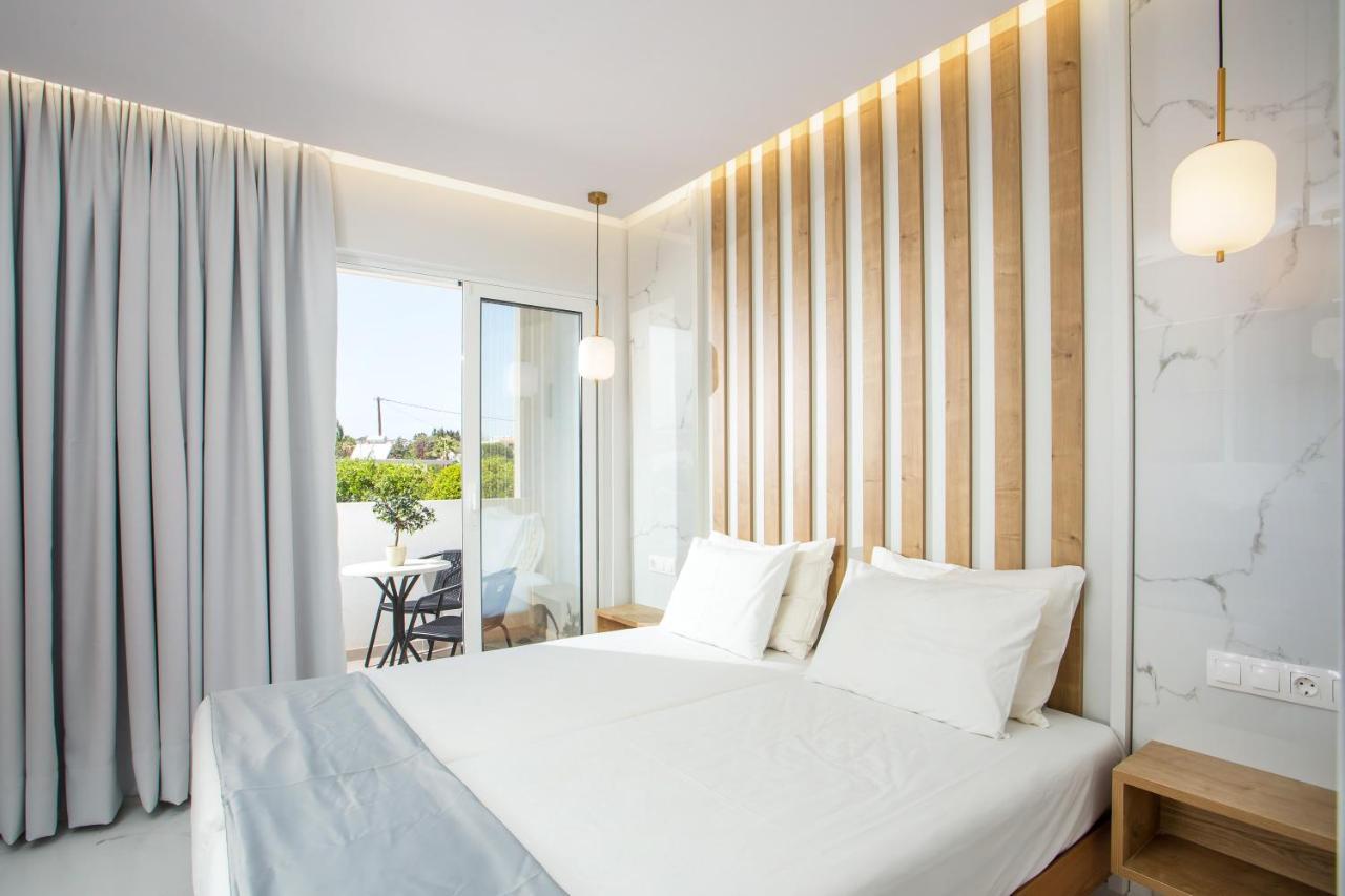 Tsampika Hotel פליראקי מראה חיצוני תמונה