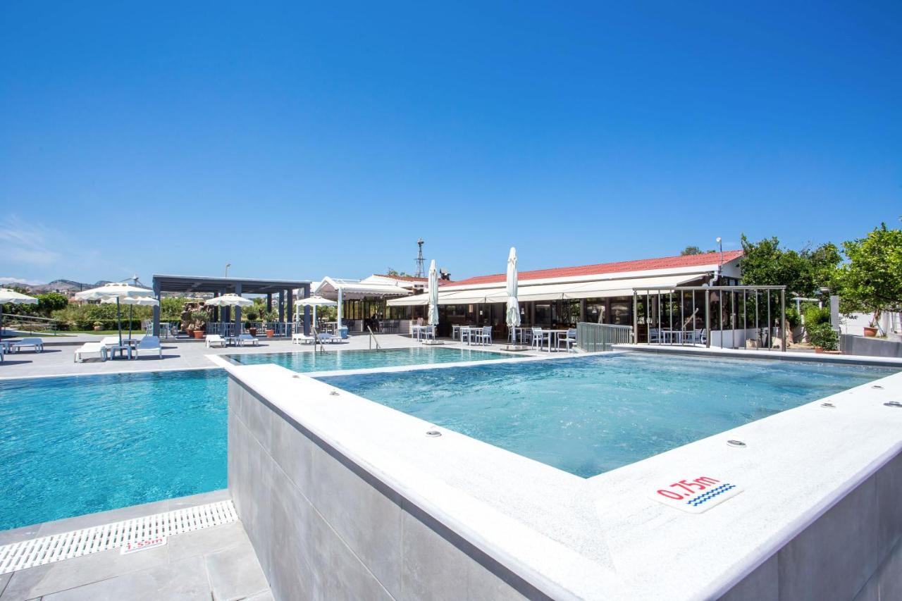 Tsampika Hotel פליראקי מראה חיצוני תמונה