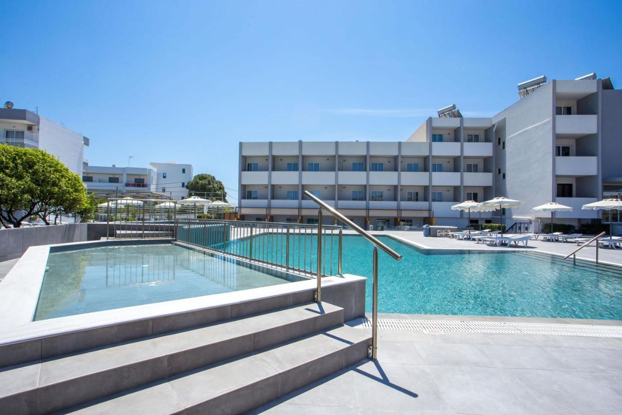 Tsampika Hotel פליראקי מראה חיצוני תמונה