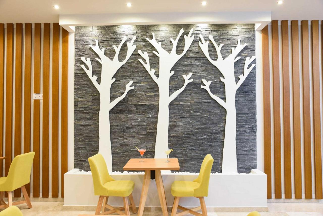 Tsampika Hotel פליראקי מראה חיצוני תמונה
