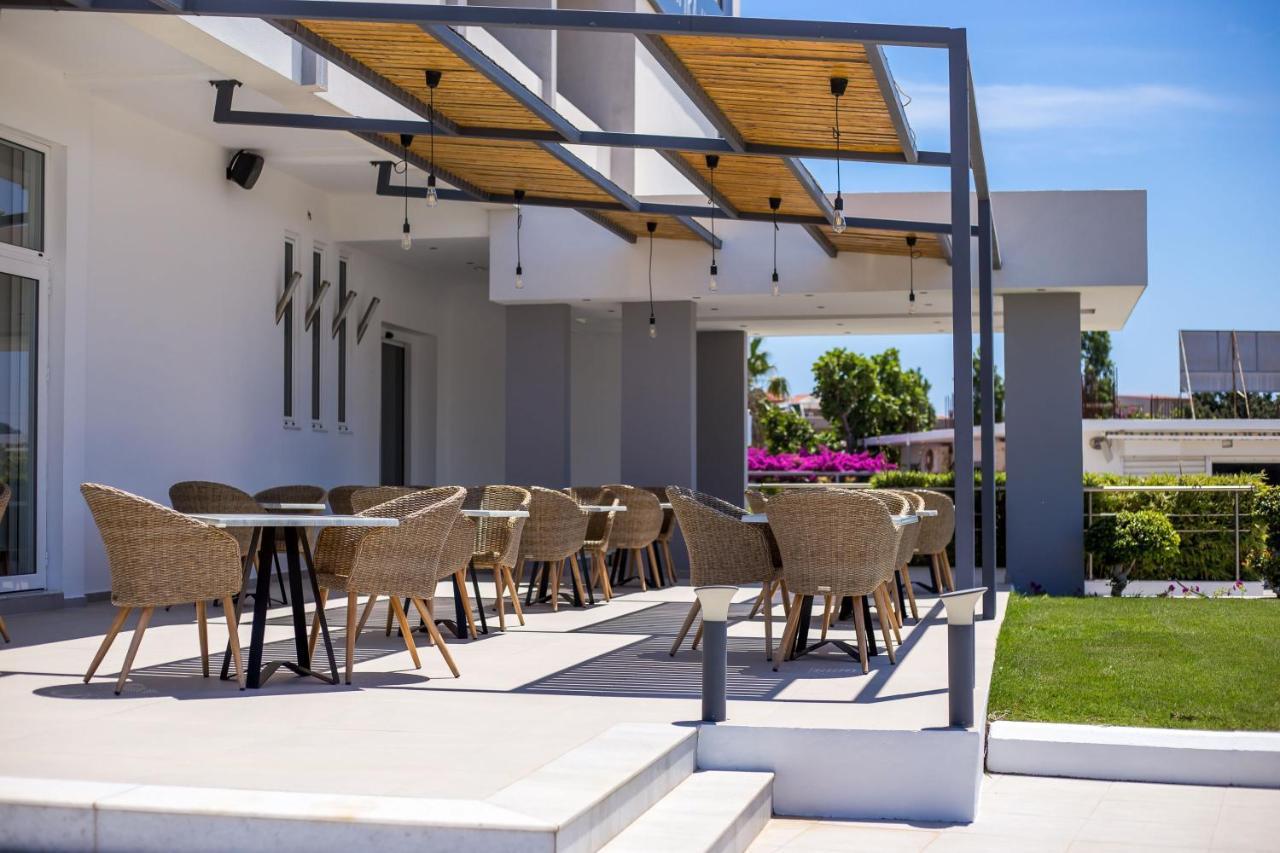 Tsampika Hotel פליראקי מראה חיצוני תמונה
