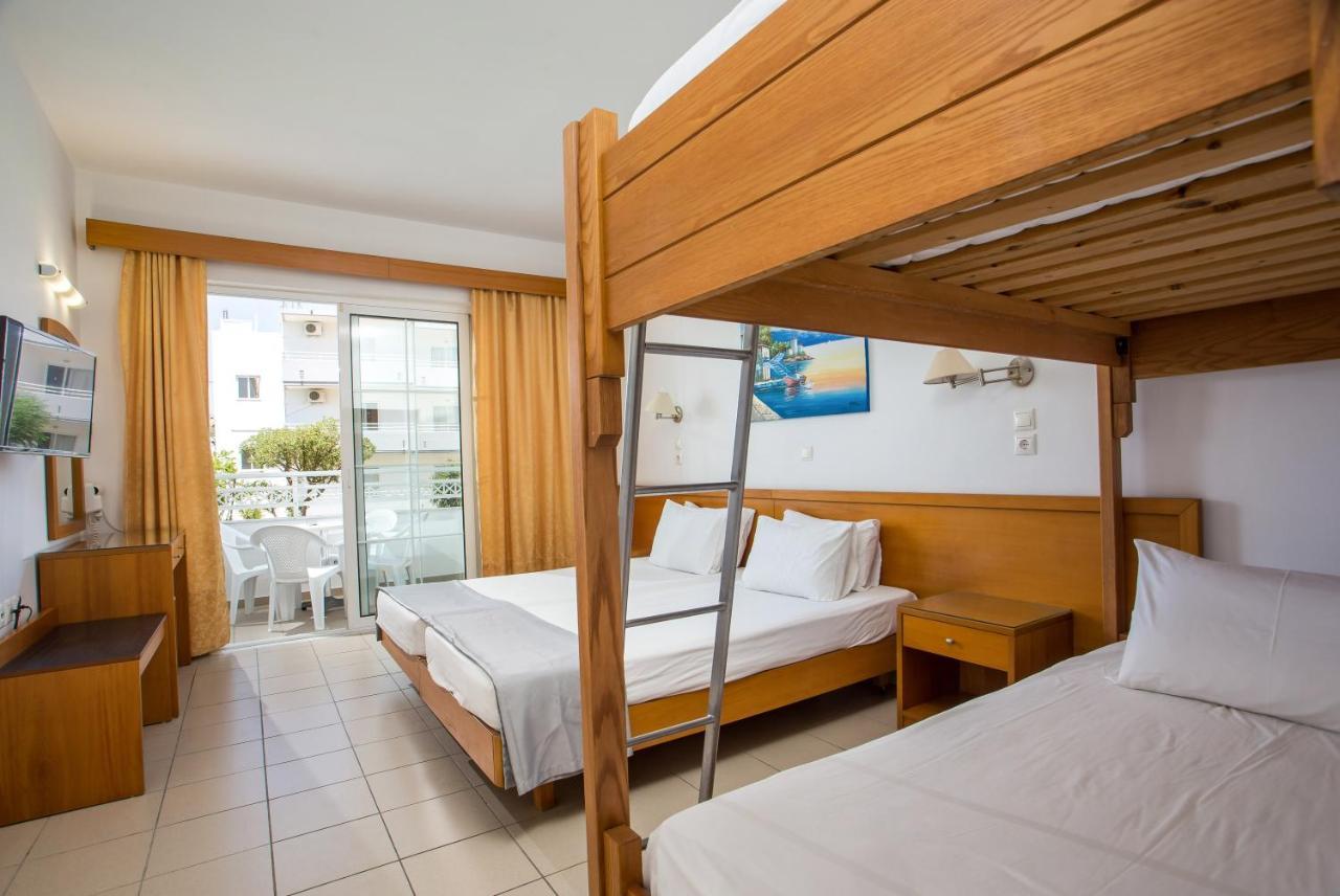 Tsampika Hotel פליראקי חדר תמונה