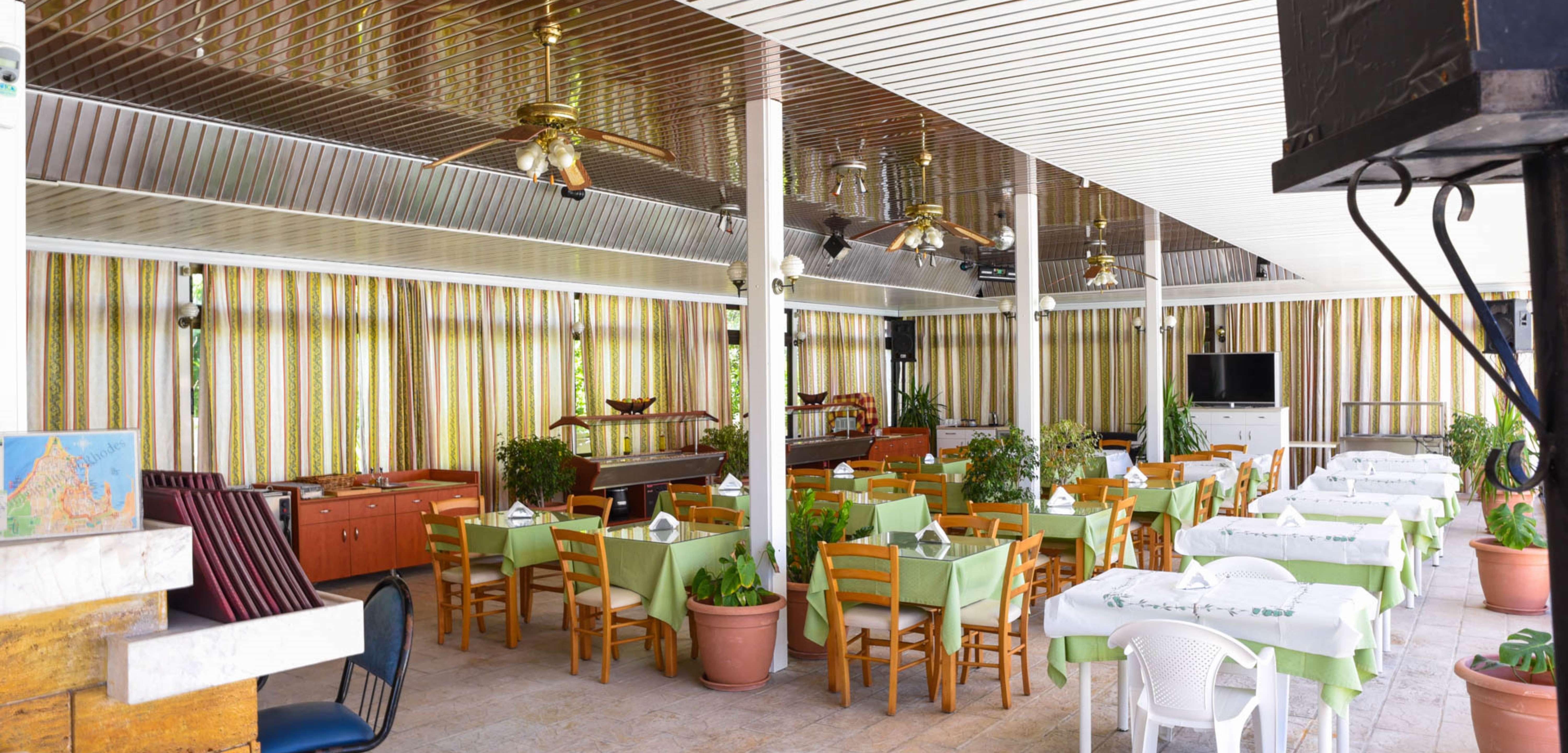 Tsampika Hotel פליראקי מראה חיצוני תמונה