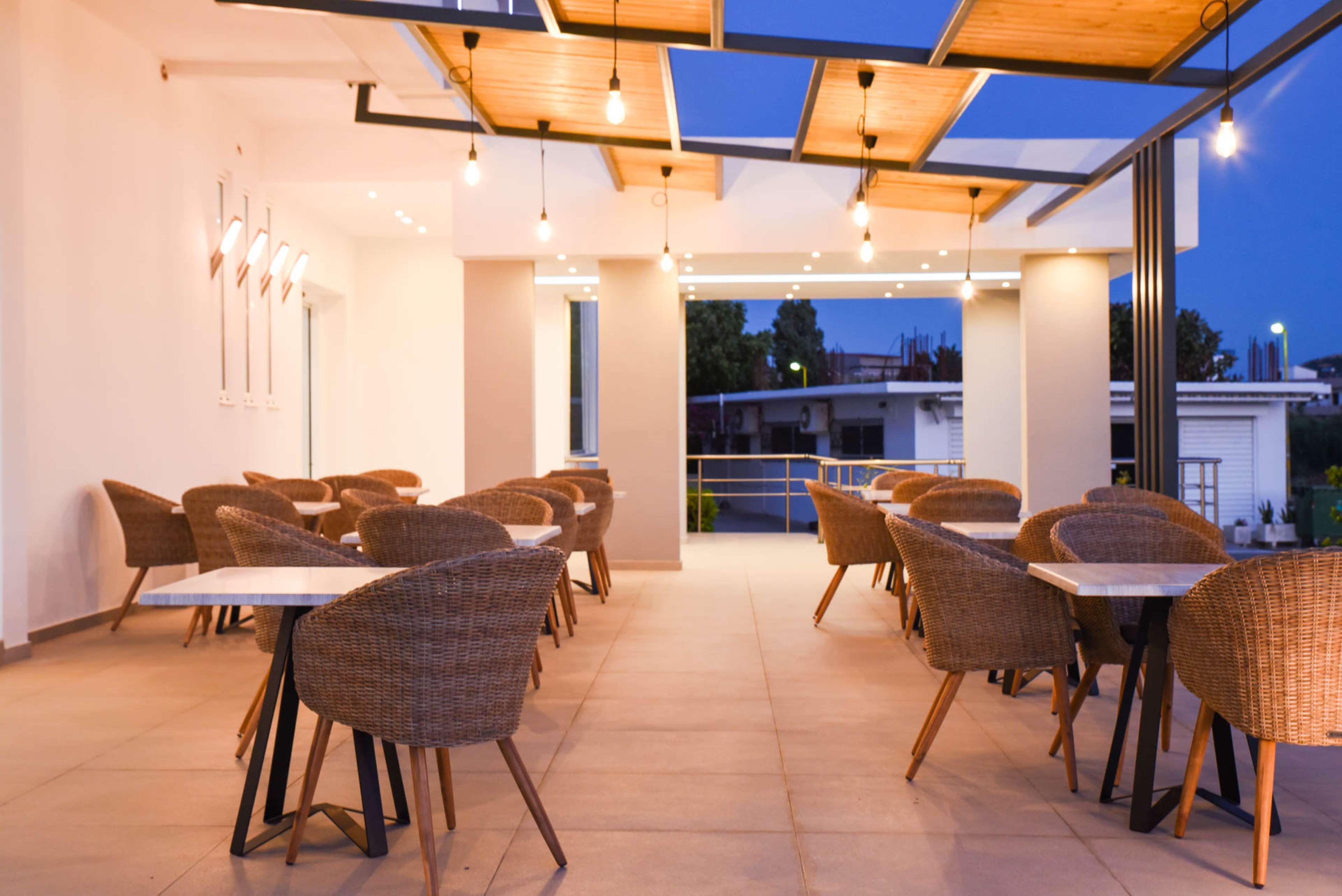 Tsampika Hotel פליראקי מראה חיצוני תמונה