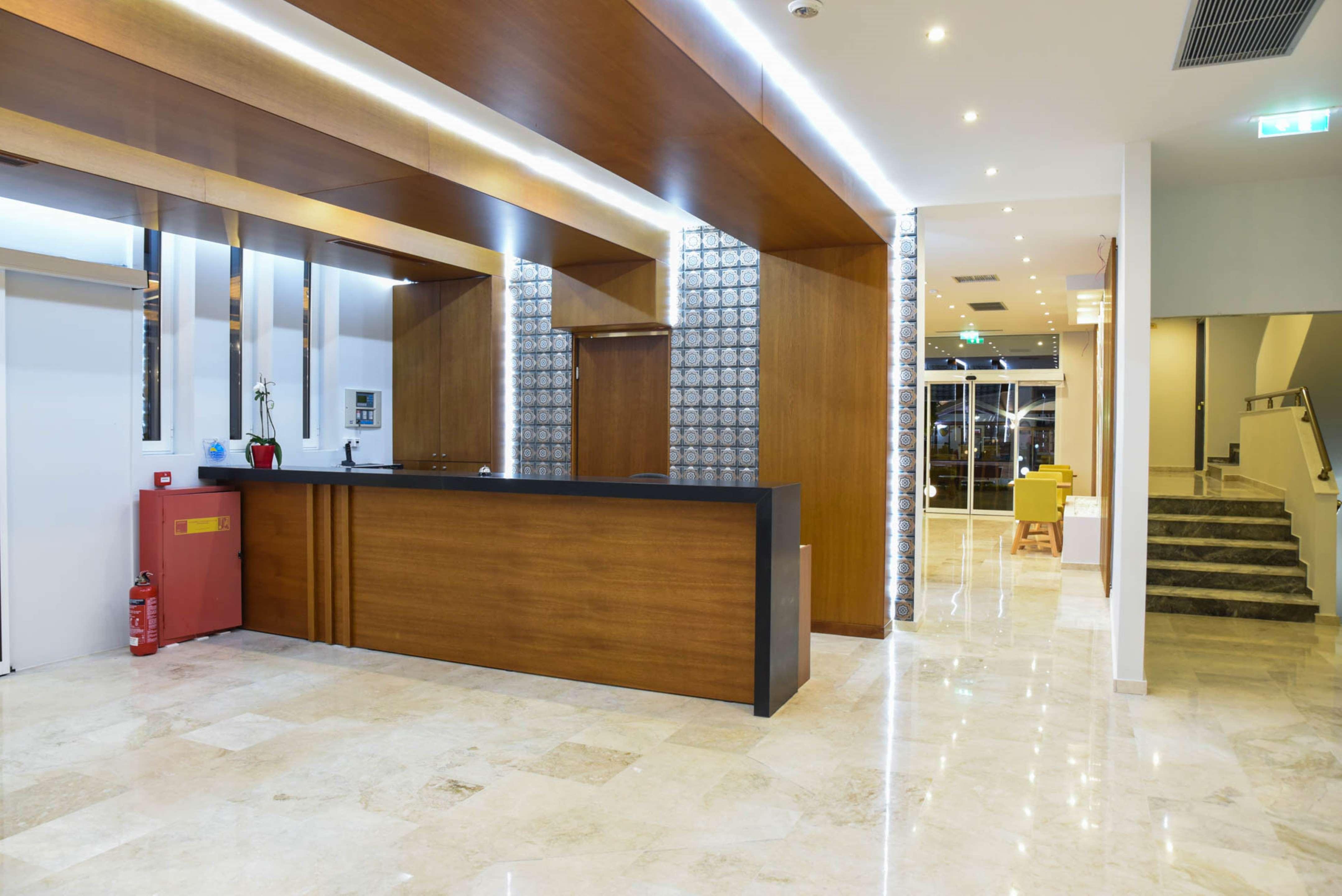 Tsampika Hotel פליראקי מראה חיצוני תמונה