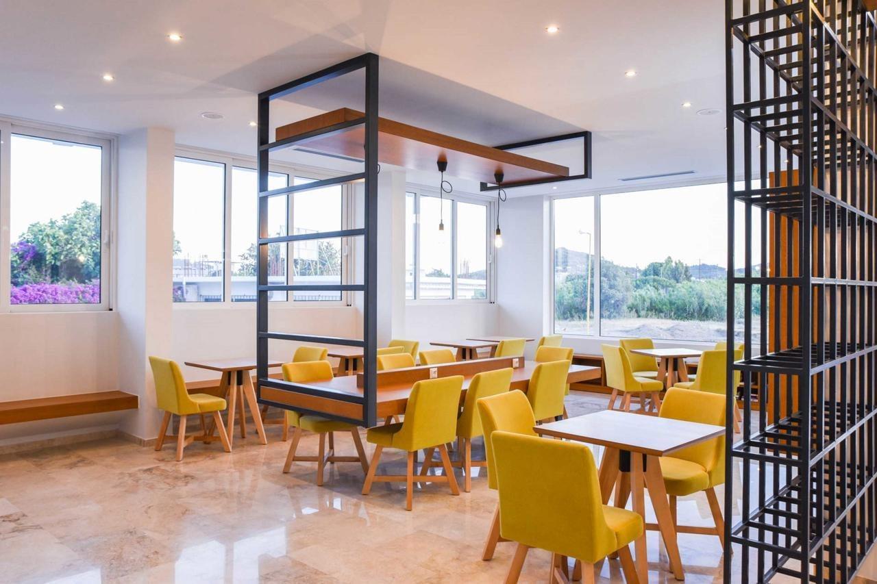 Tsampika Hotel פליראקי מראה חיצוני תמונה