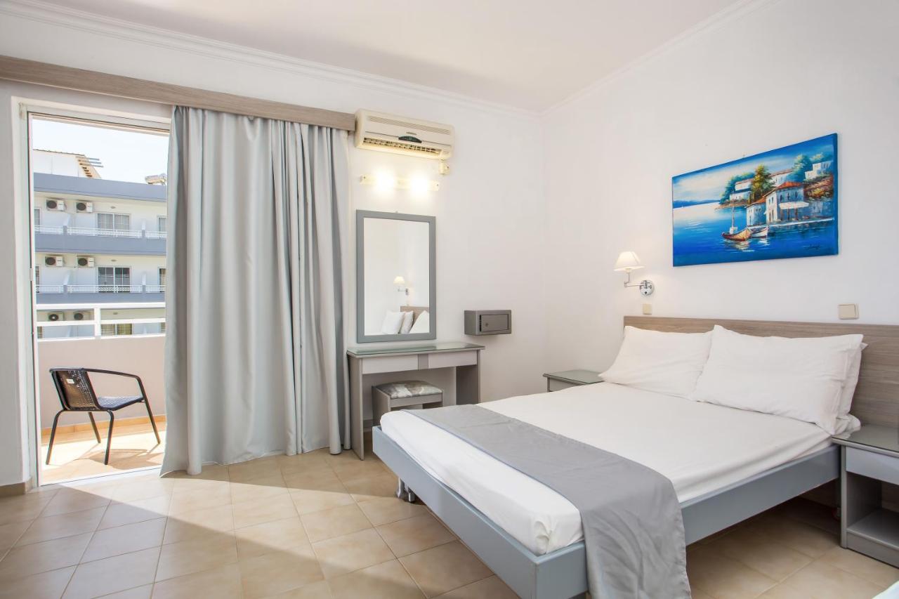 Tsampika Hotel פליראקי מראה חיצוני תמונה