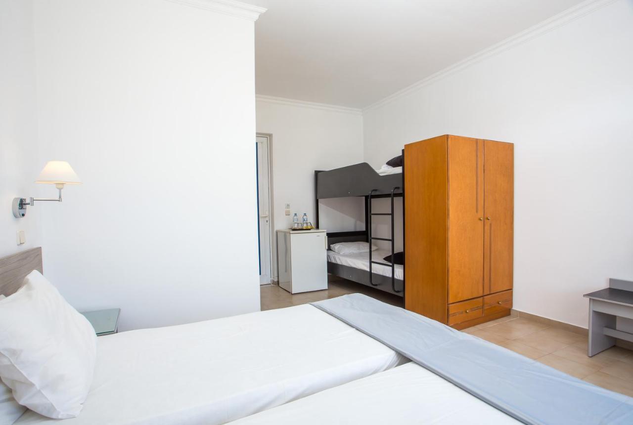 Tsampika Hotel פליראקי מראה חיצוני תמונה