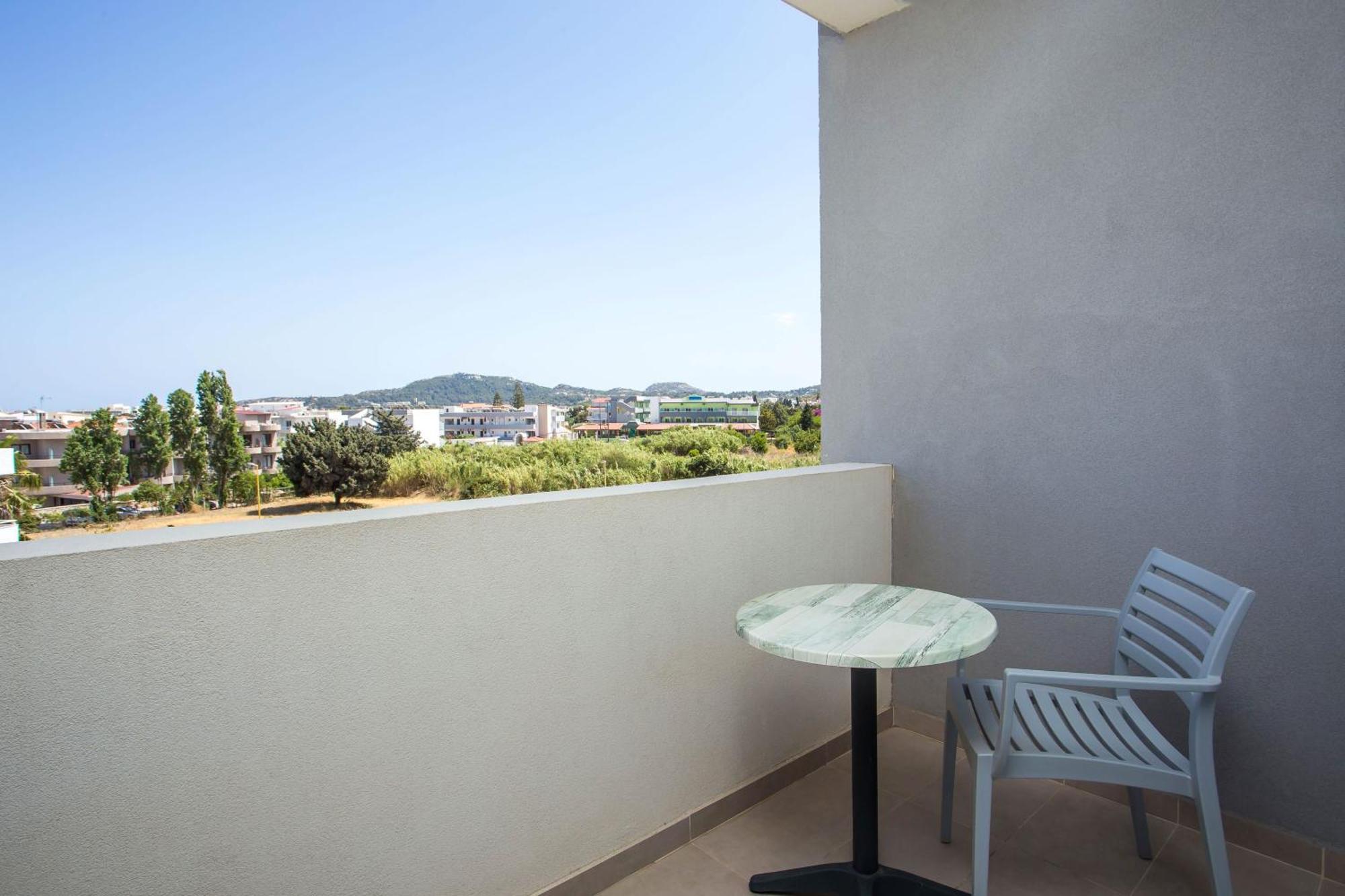 Tsampika Hotel פליראקי חדר תמונה