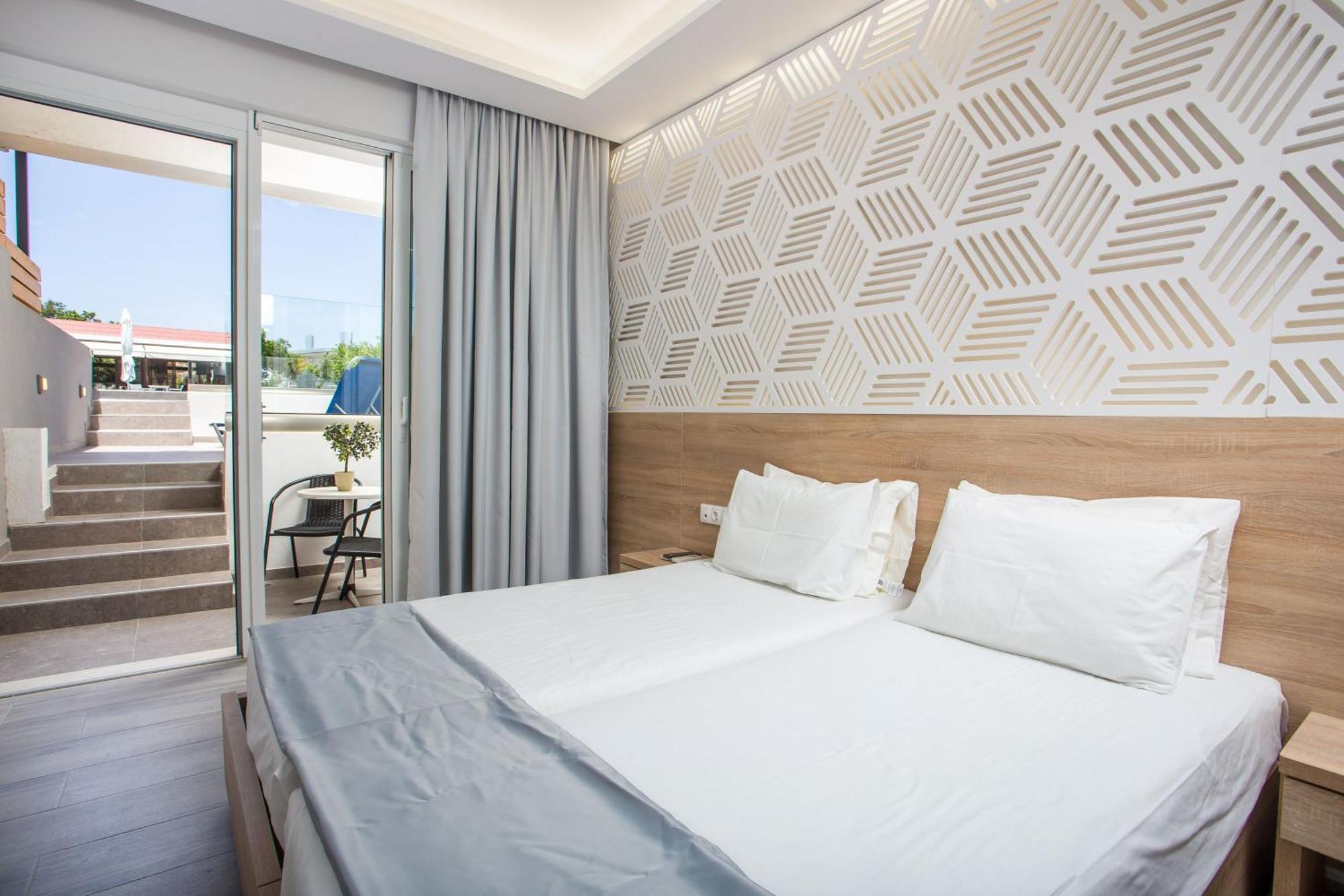 Tsampika Hotel פליראקי חדר תמונה